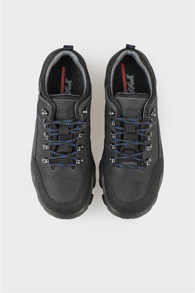 Siyah Erkek Spor Ayakkabı