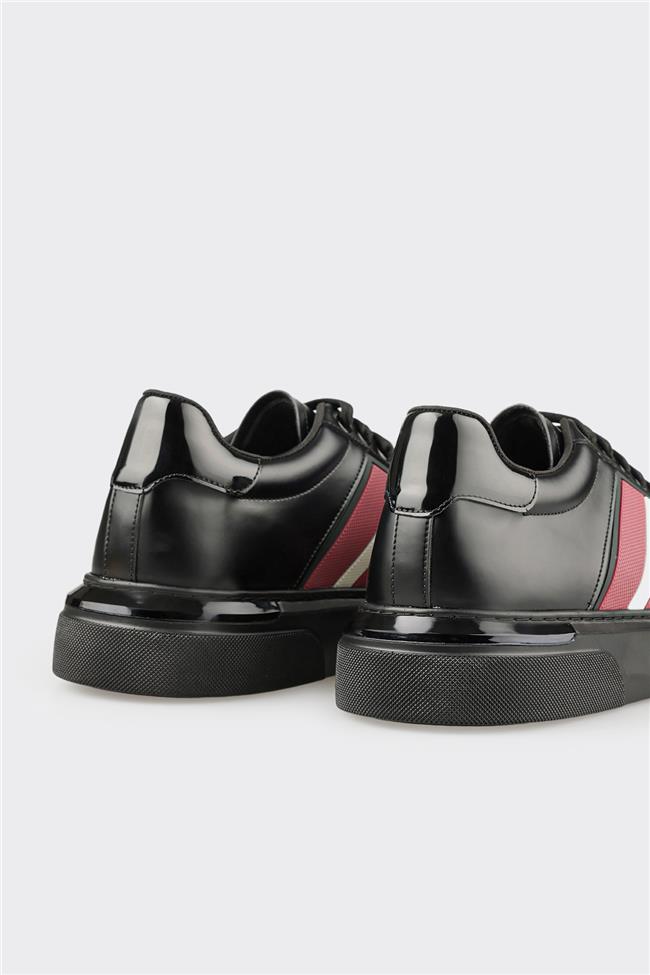 Siyah Erkek Spor Ayakkabı