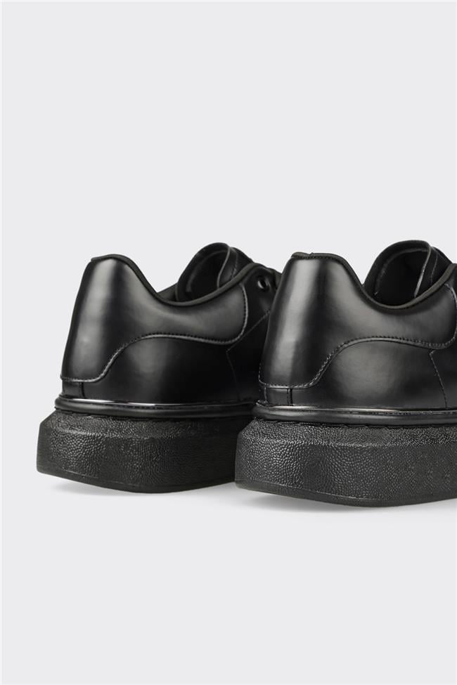 Siyah Erkek Spor Ayakkabı