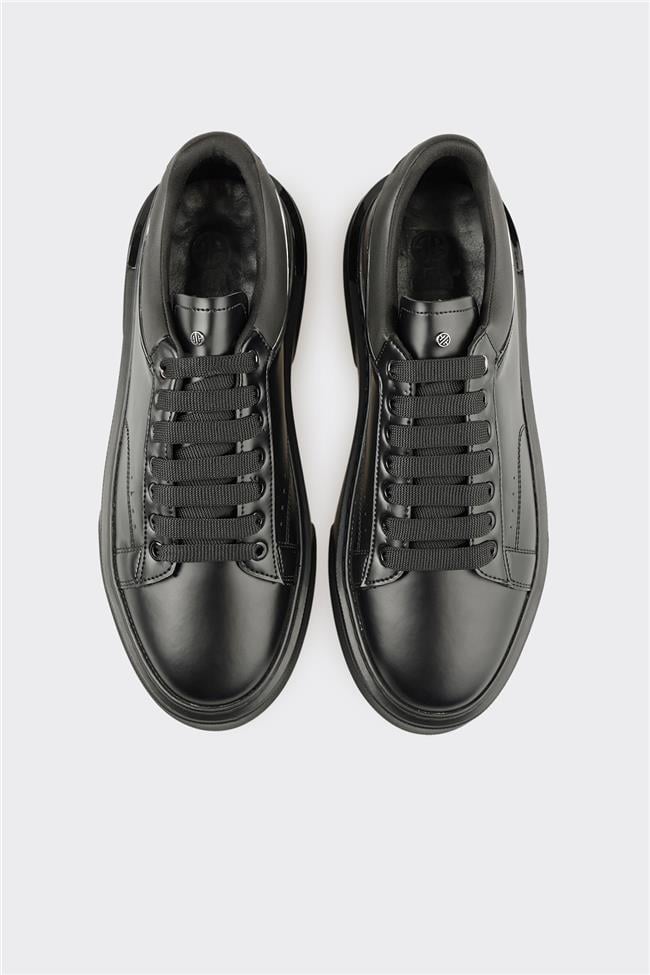 Siyah Erkek Spor Ayakkabı