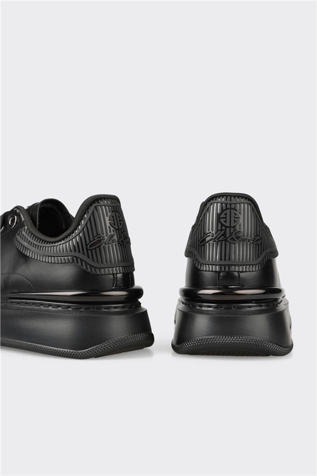 Siyah Erkek Spor Ayakkabı