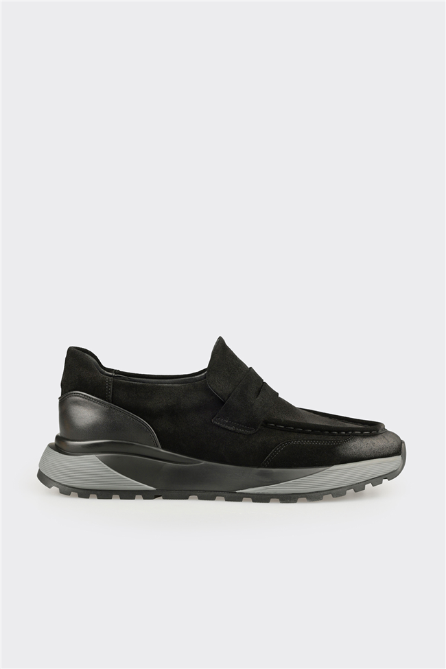 Siyah FELAWA-SY ERKEK AYAKKABI