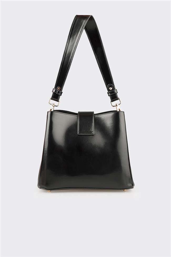 Siyah GARITA-4 KADIN CANTA