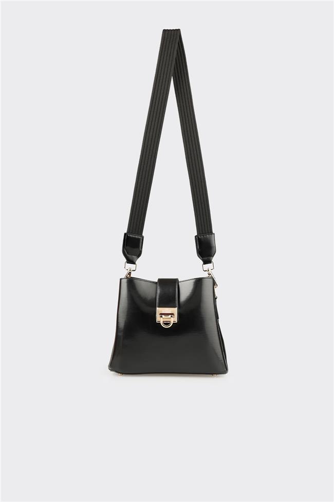 Siyah GARITA-4 KADIN CANTA