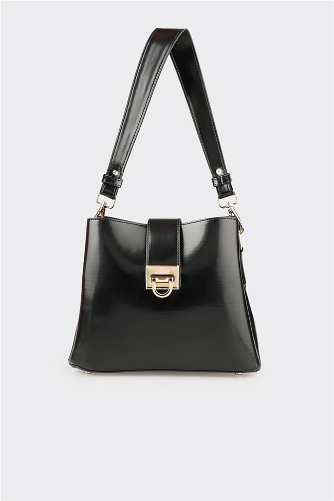 Siyah GARITA-4 KADIN CANTA