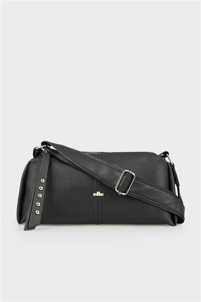 Siyah Kadın Çapraz Çanta