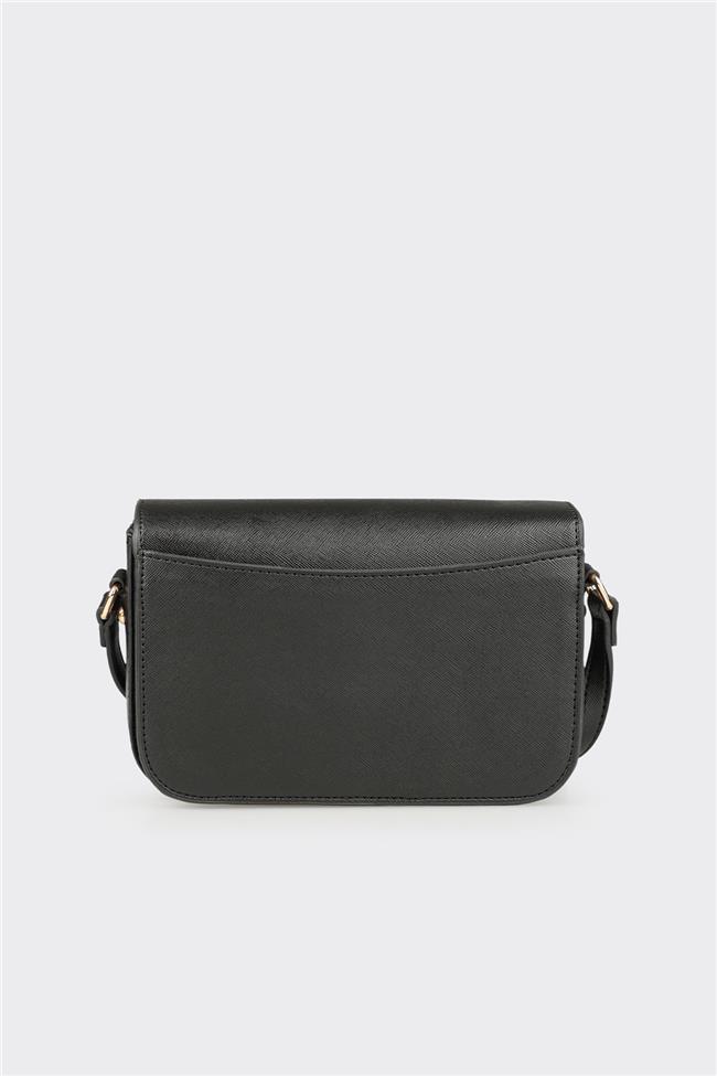 Siyah Kadın Çapraz Çanta