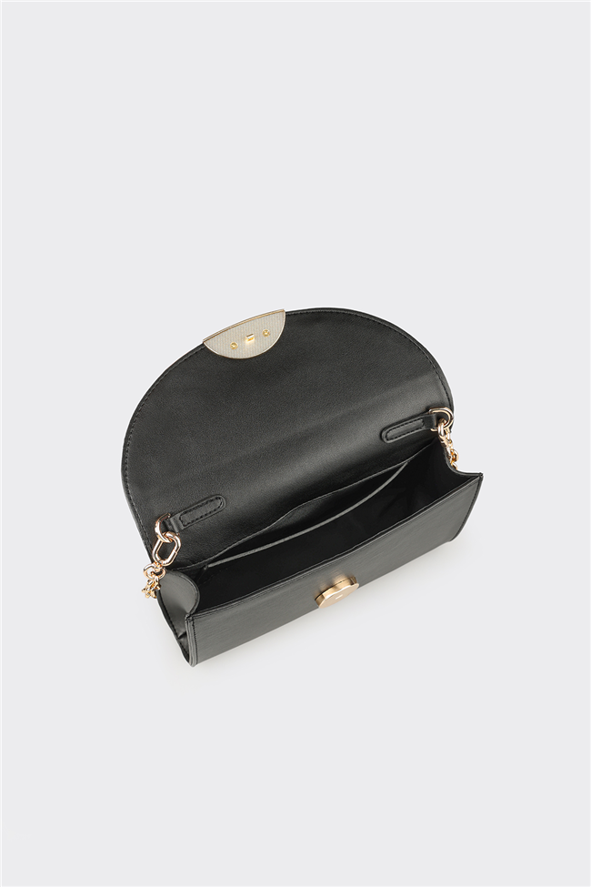 Siyah Kadın Çapraz Çanta