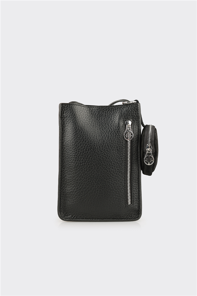 Siyah Kadın Çapraz Çanta