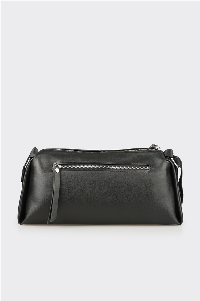 Siyah Kadın Çapraz Çanta