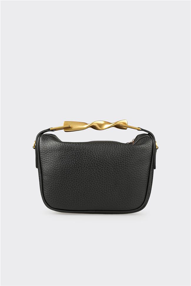Siyah Kadın Çapraz Çanta