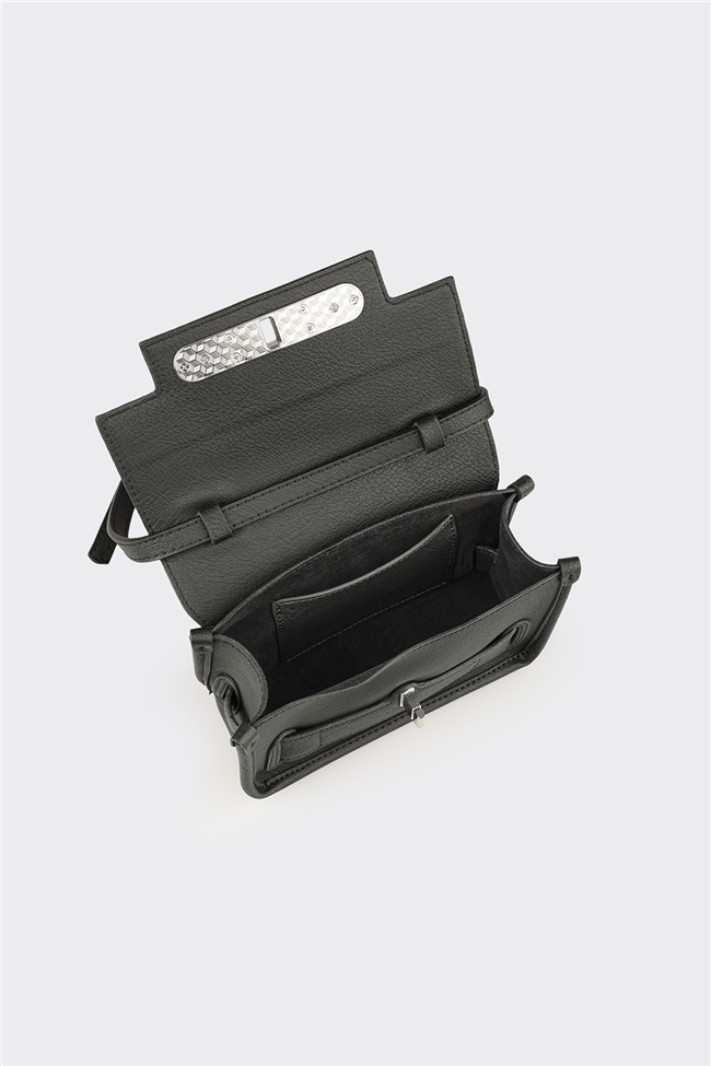 Siyah Kadın Çapraz Çanta