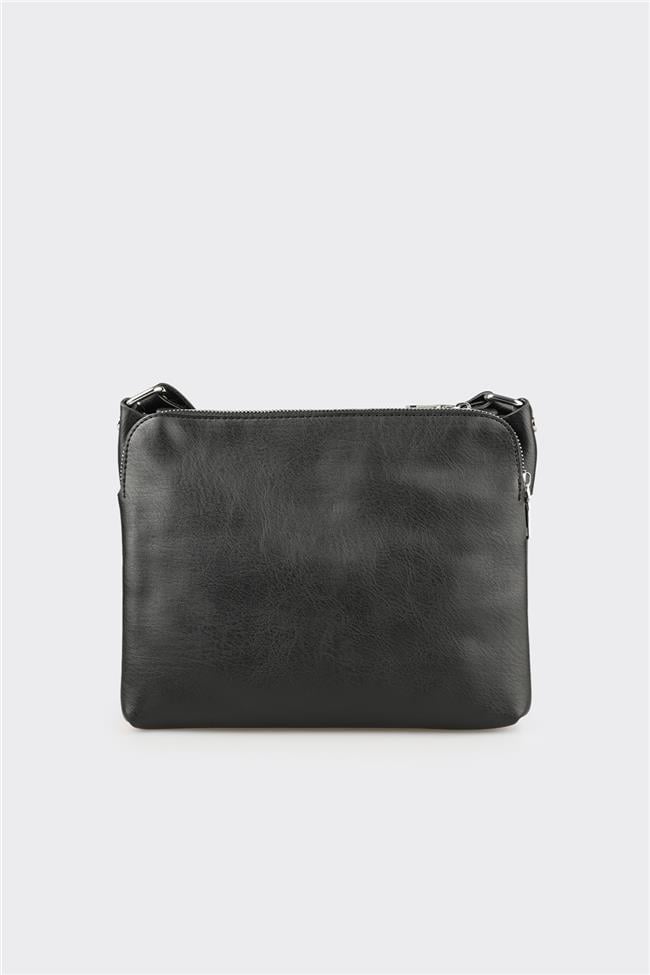 Siyah Kadın Çapraz Çanta