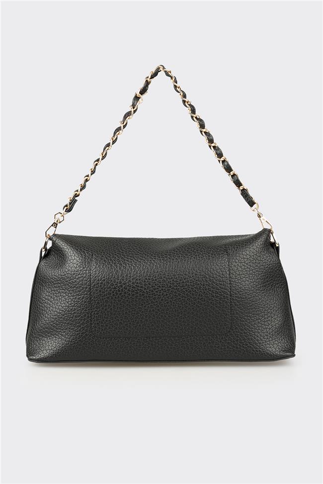 Siyah Kadın Çapraz Çanta