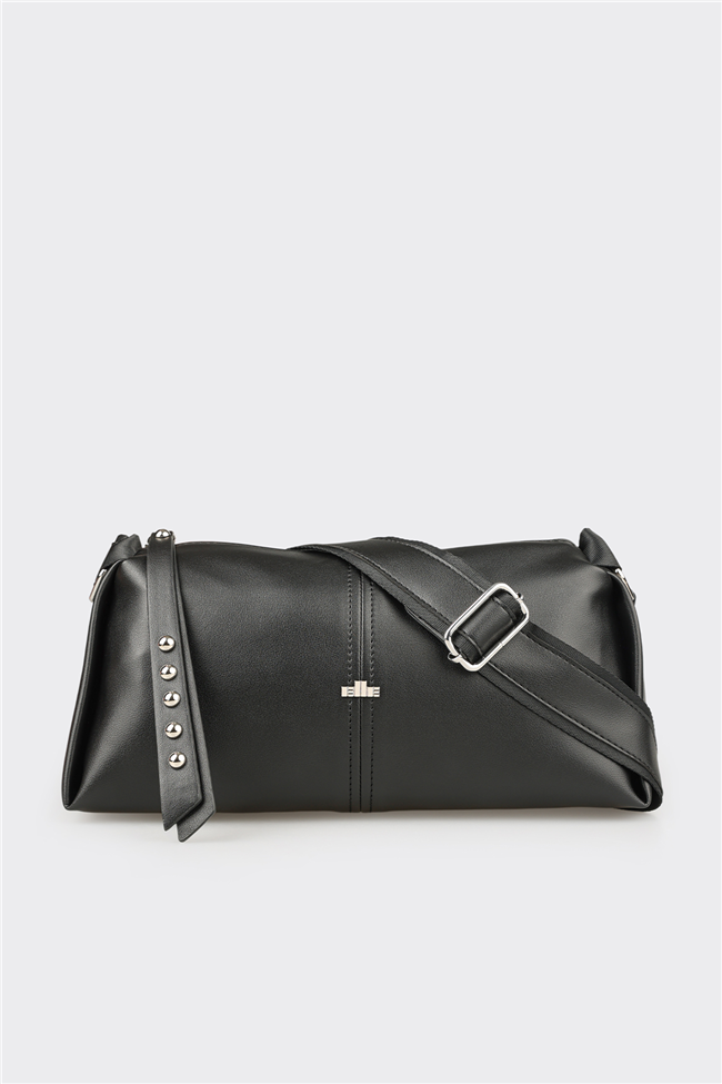 Siyah Kadın Çapraz Çanta