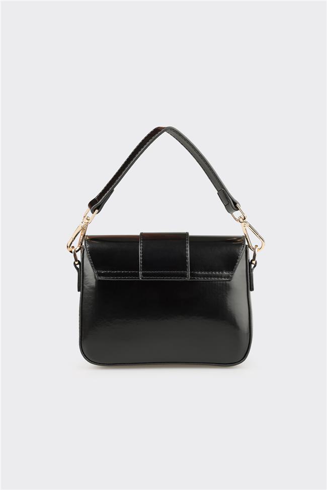 Siyah Kadın El Çantası