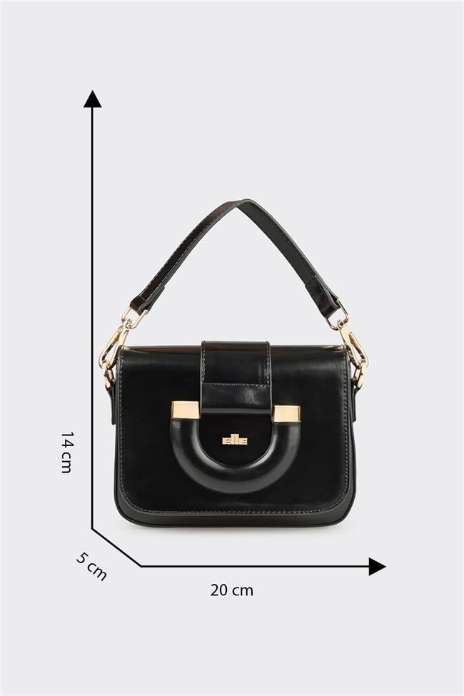 Siyah Kadın El Çantası