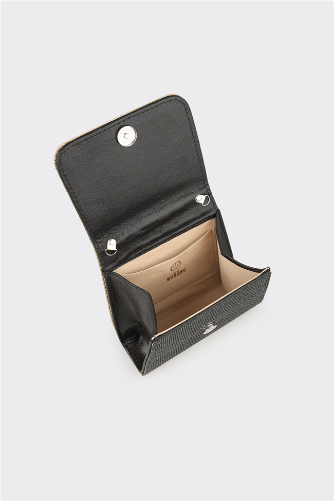 Siyah Kadın El Çantası