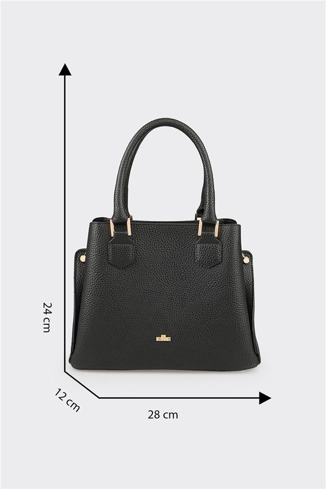 Siyah Kadın El Çantası