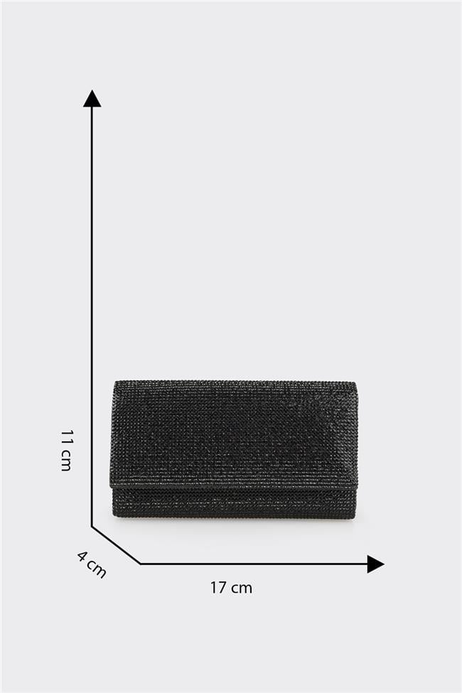 Siyah Kadın El Çantası