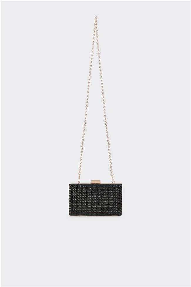 Siyah Kadın El Çantası