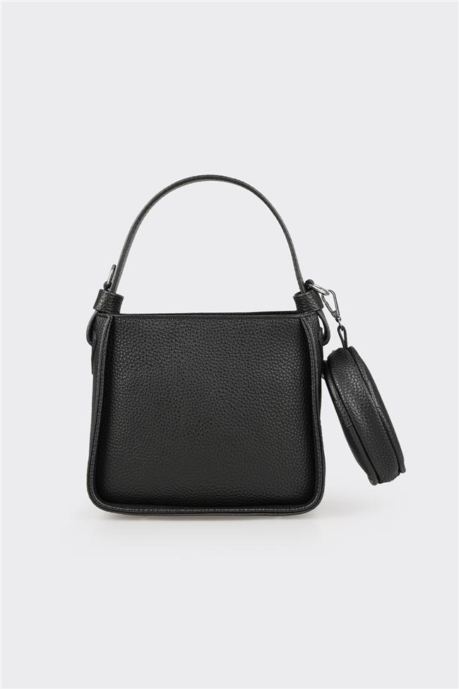 Siyah Kadın El Çantası