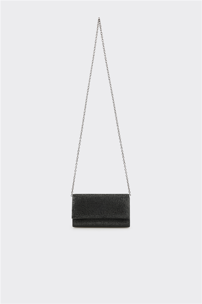 Siyah Kadın El Çantası