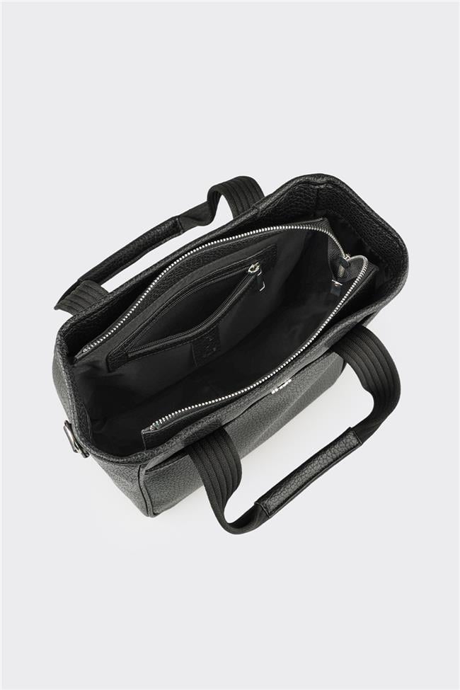 Siyah Kadın El Çantası