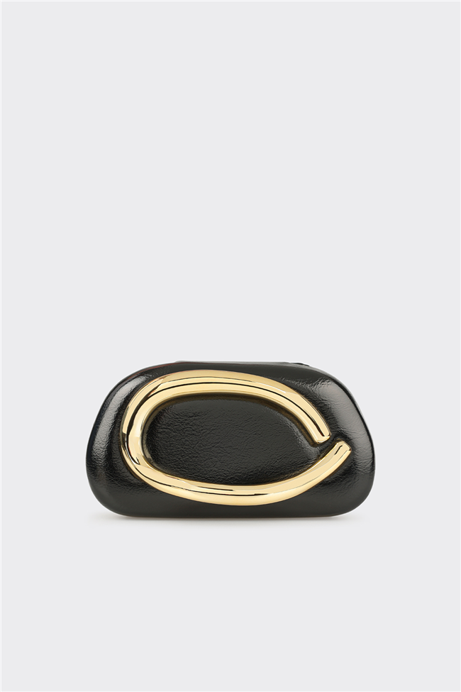 Siyah Kadın El Çantası