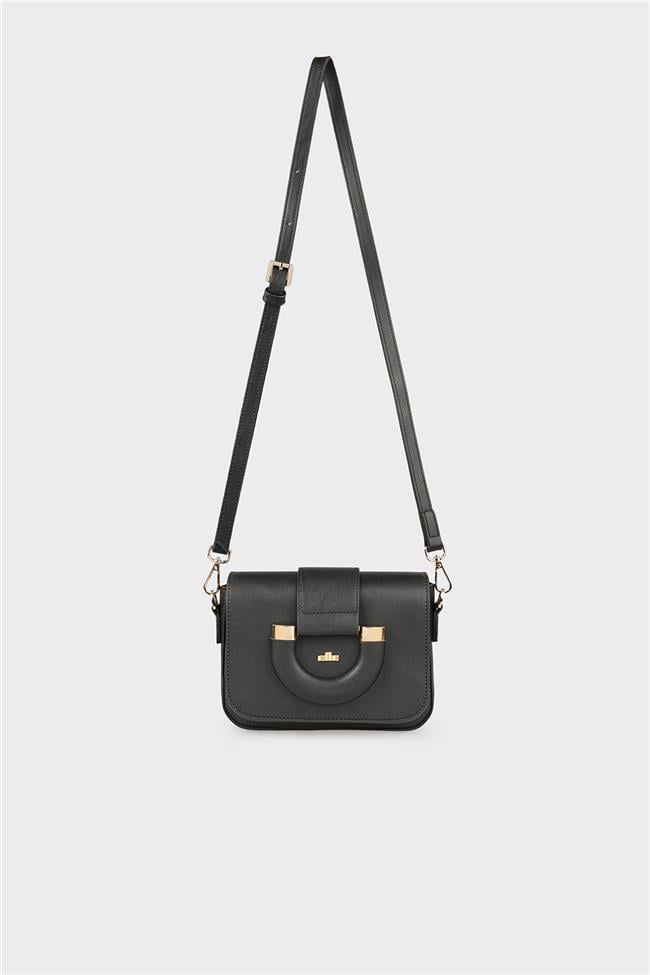 Siyah Kadın El Çantası