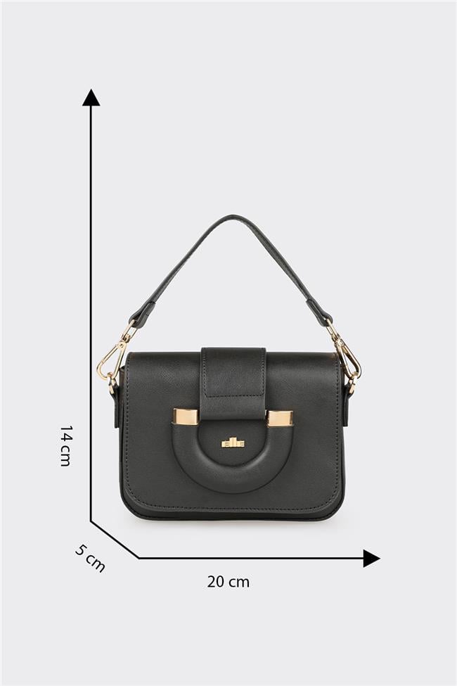 Siyah Kadın El Çantası