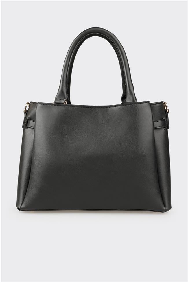 Siyah Kadın El Çantası