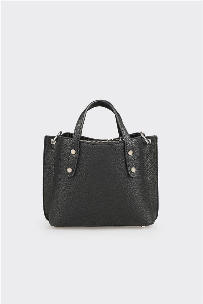 Siyah Kadın El Çantası