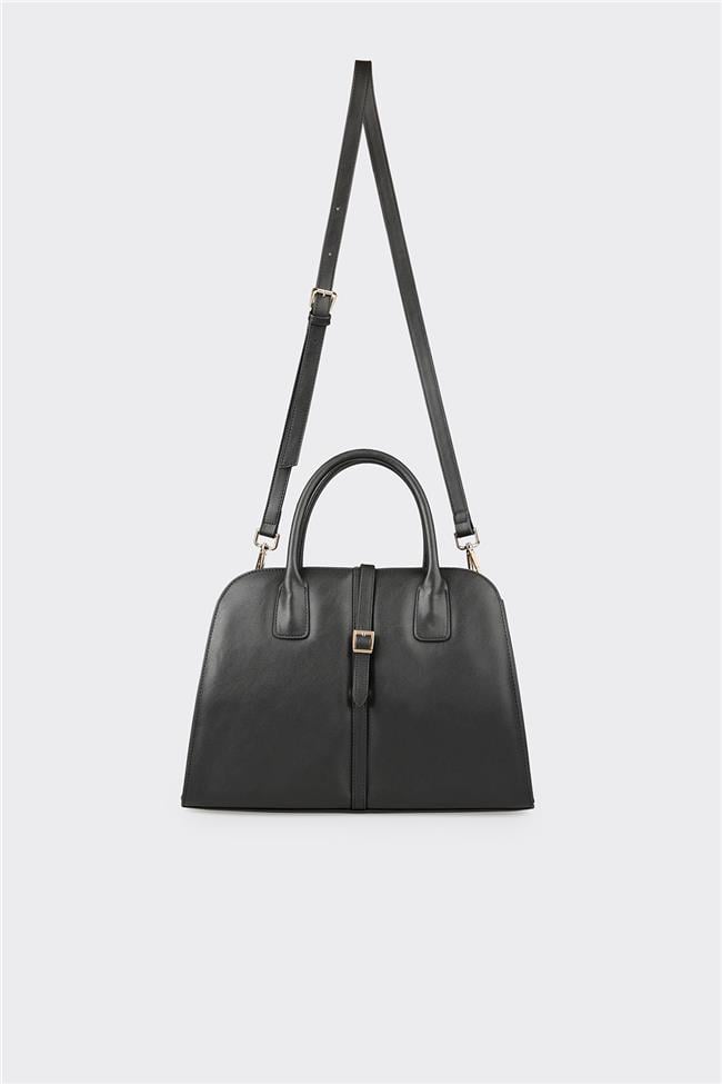 Siyah Kadın El Çantası