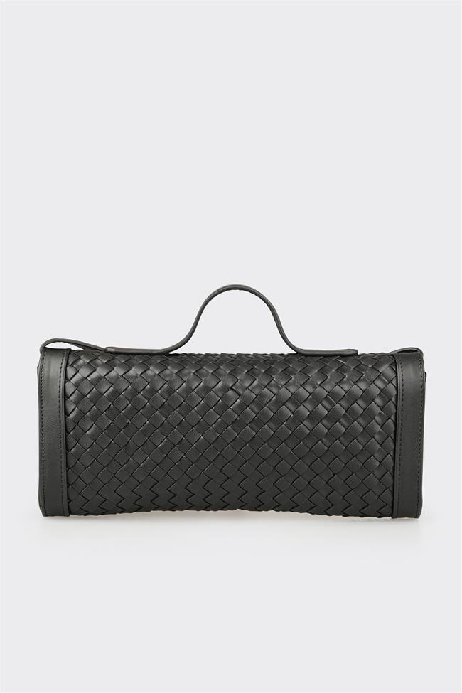 Siyah Kadın El Çantası