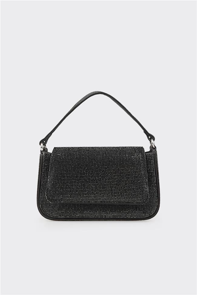 Siyah Kadın El Çantası