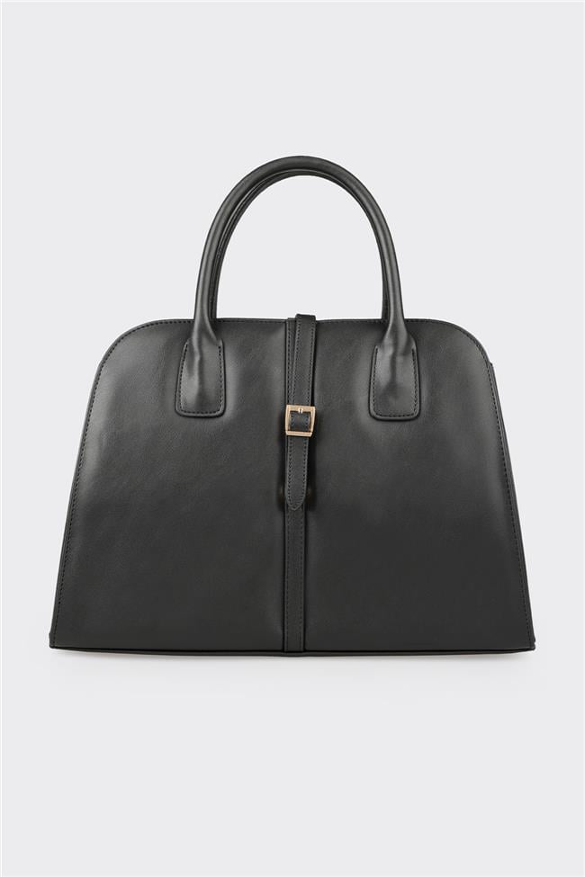 Siyah Kadın El Çantası