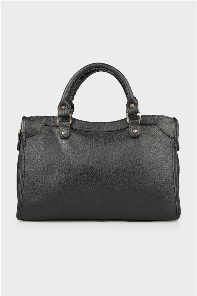 Siyah Kadın El Çantası