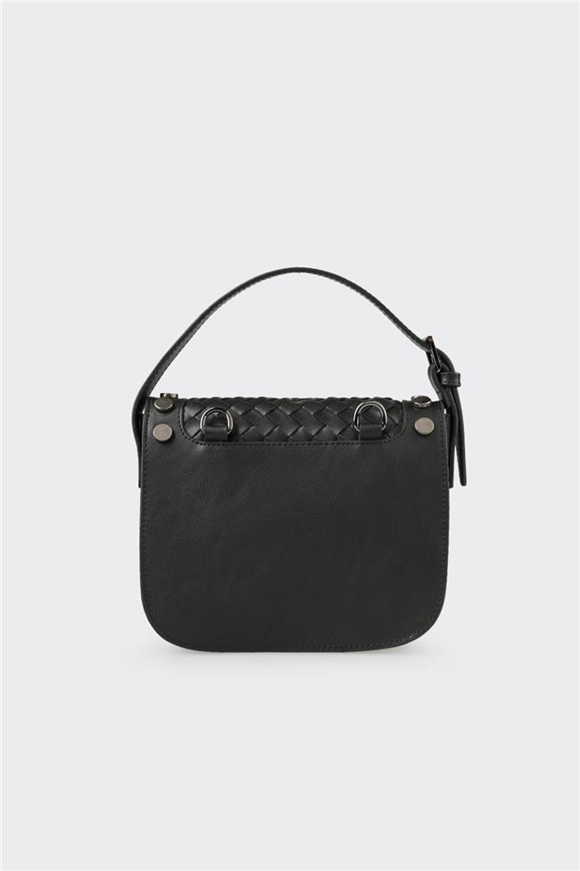 Siyah Kadın El Çantası