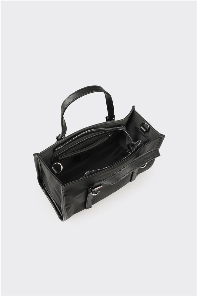 Siyah Kadın El Çantası