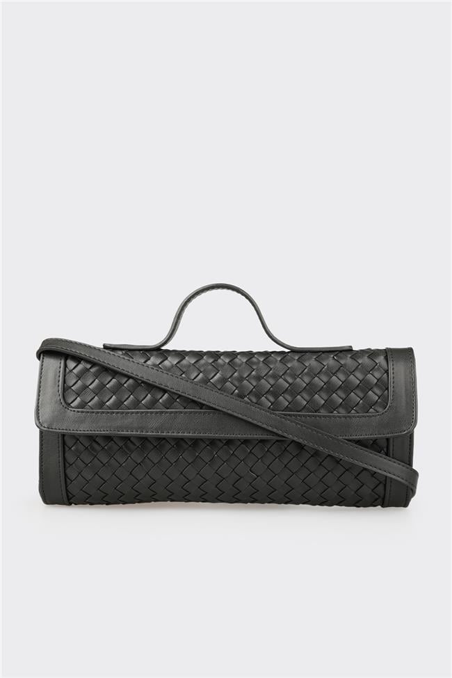 Siyah Kadın El Çantası