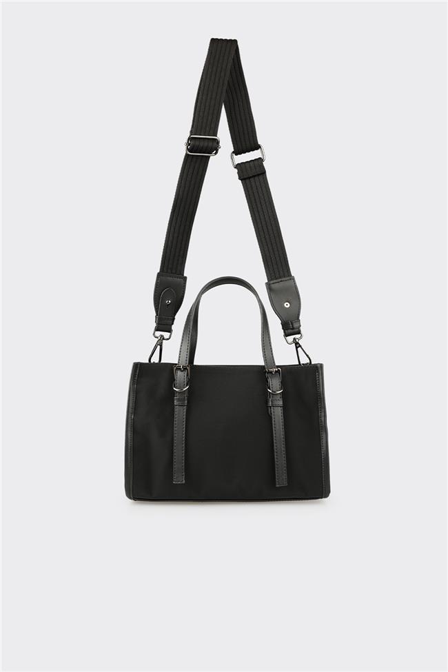 Siyah Kadın El Çantası