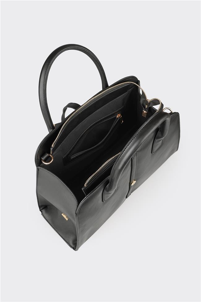 Siyah Kadın El Çantası