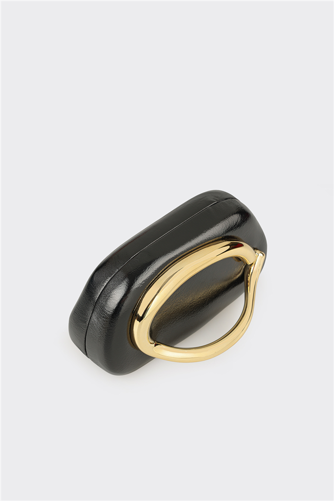 Siyah Kadın El Çantası