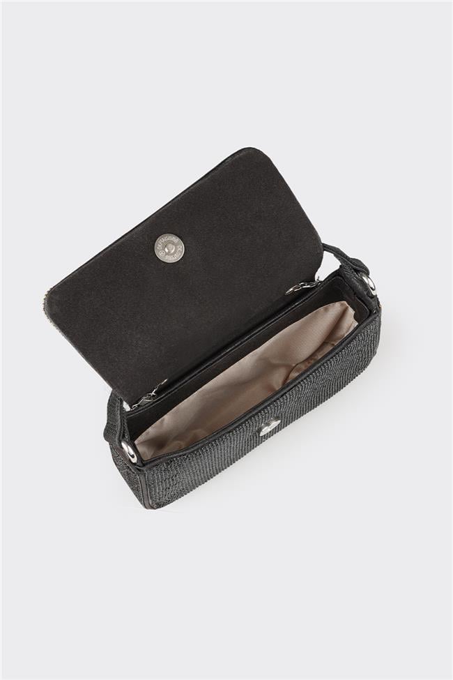 Siyah Kadın El Çantası