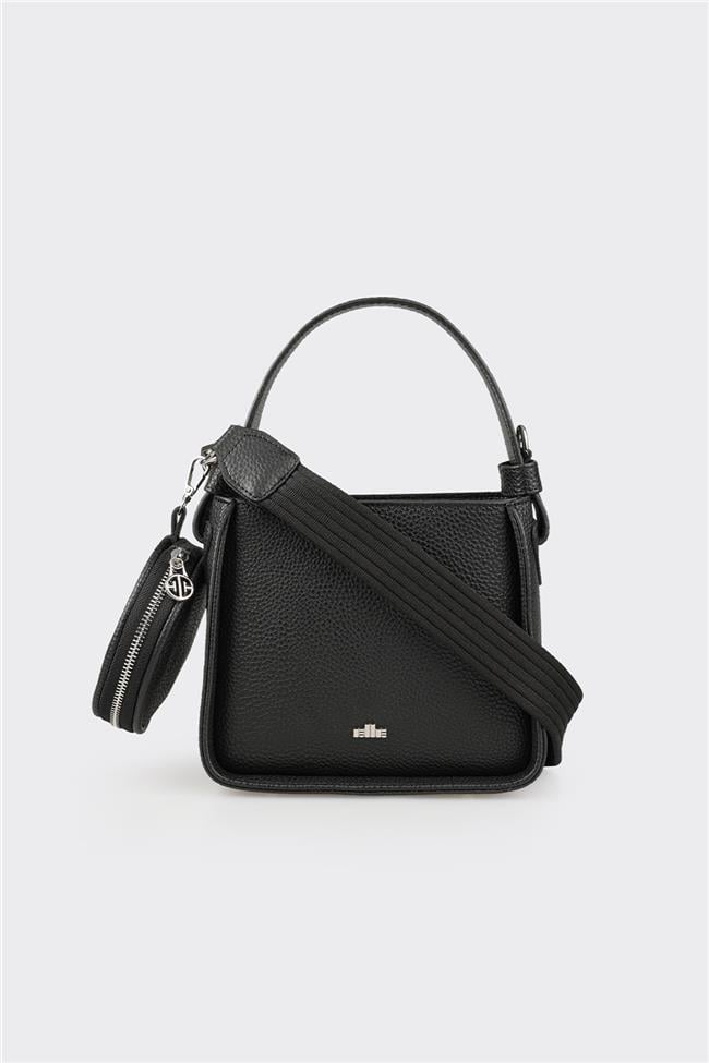 Siyah Kadın El Çantası