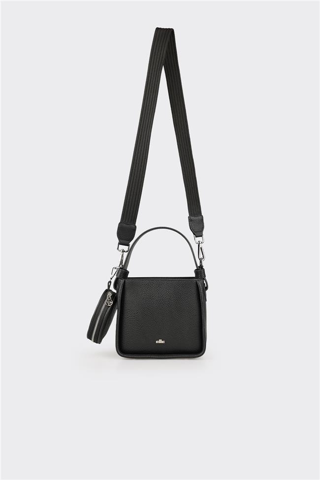 Siyah Kadın El Çantası