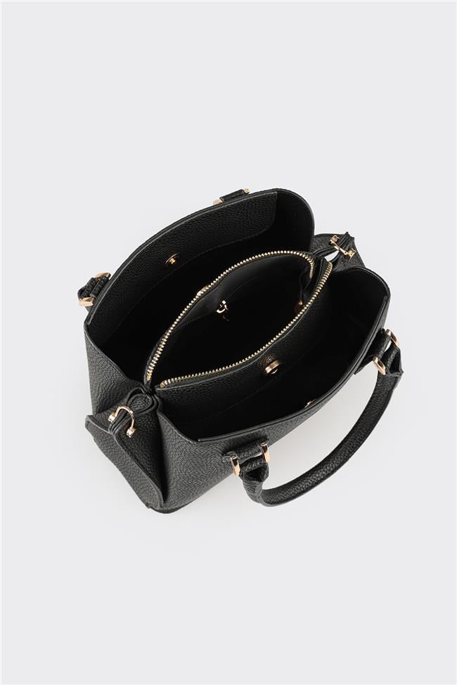 Siyah Kadın El Çantası