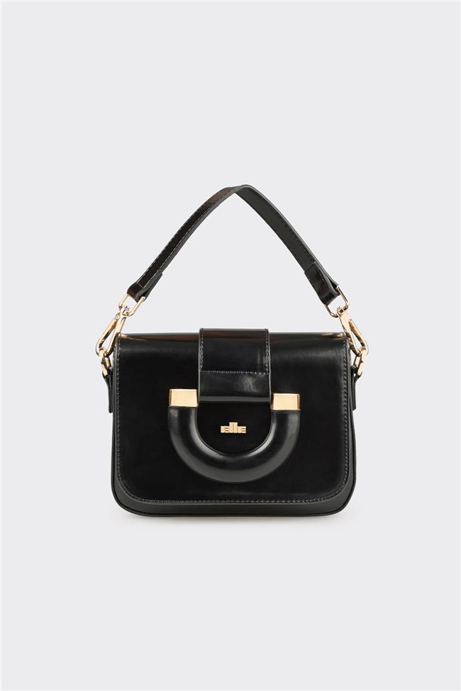 Siyah Kadın El Çantası