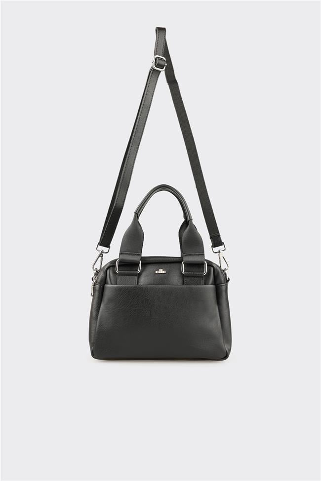 Siyah Kadın El Çantası